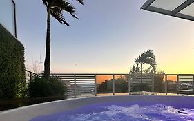 Cobertura e apartamento praia recreio vista mar